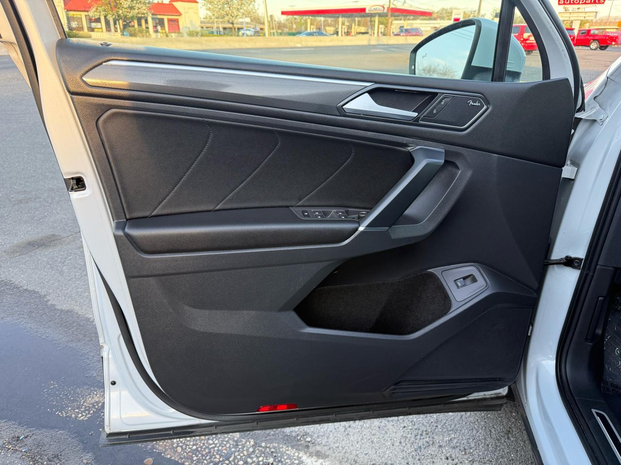 Volkswagen Tiguan SEL Premium 4Motion 2018