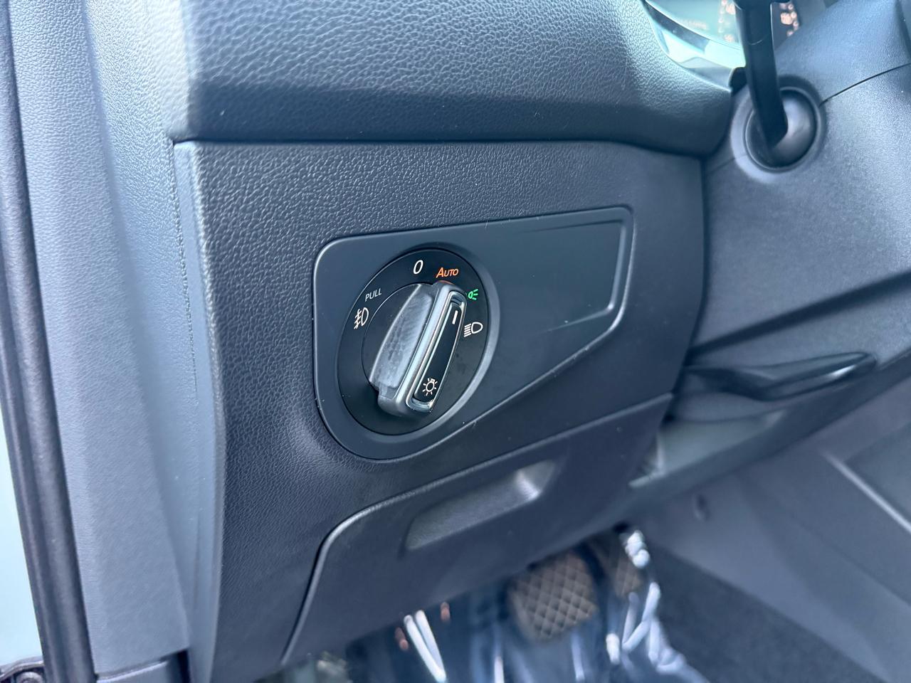 Volkswagen Tiguan SEL Premium 4Motion 2018