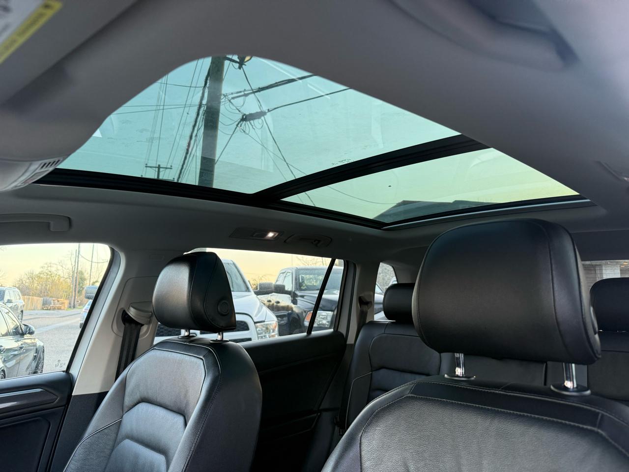 Volkswagen Tiguan SEL Premium 4Motion 2018