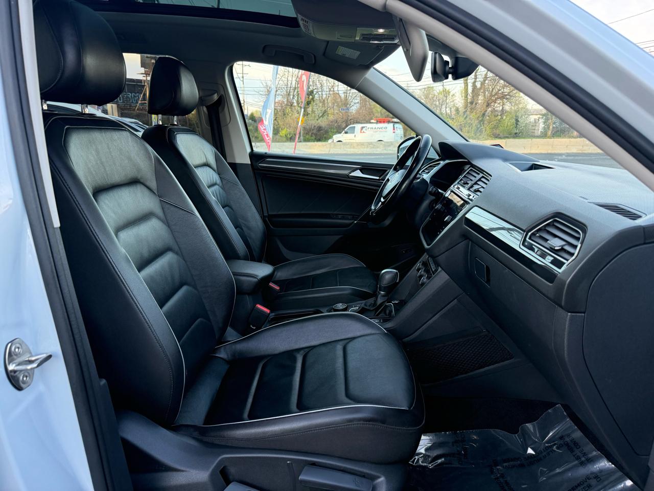 Volkswagen Tiguan SEL Premium 4Motion 2018