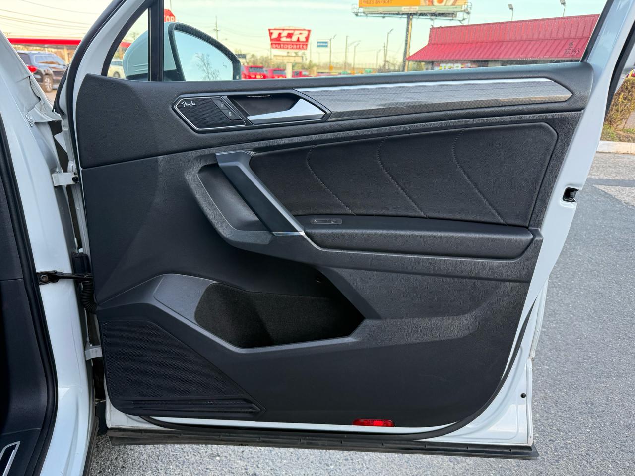 Volkswagen Tiguan SEL Premium 4Motion 2018