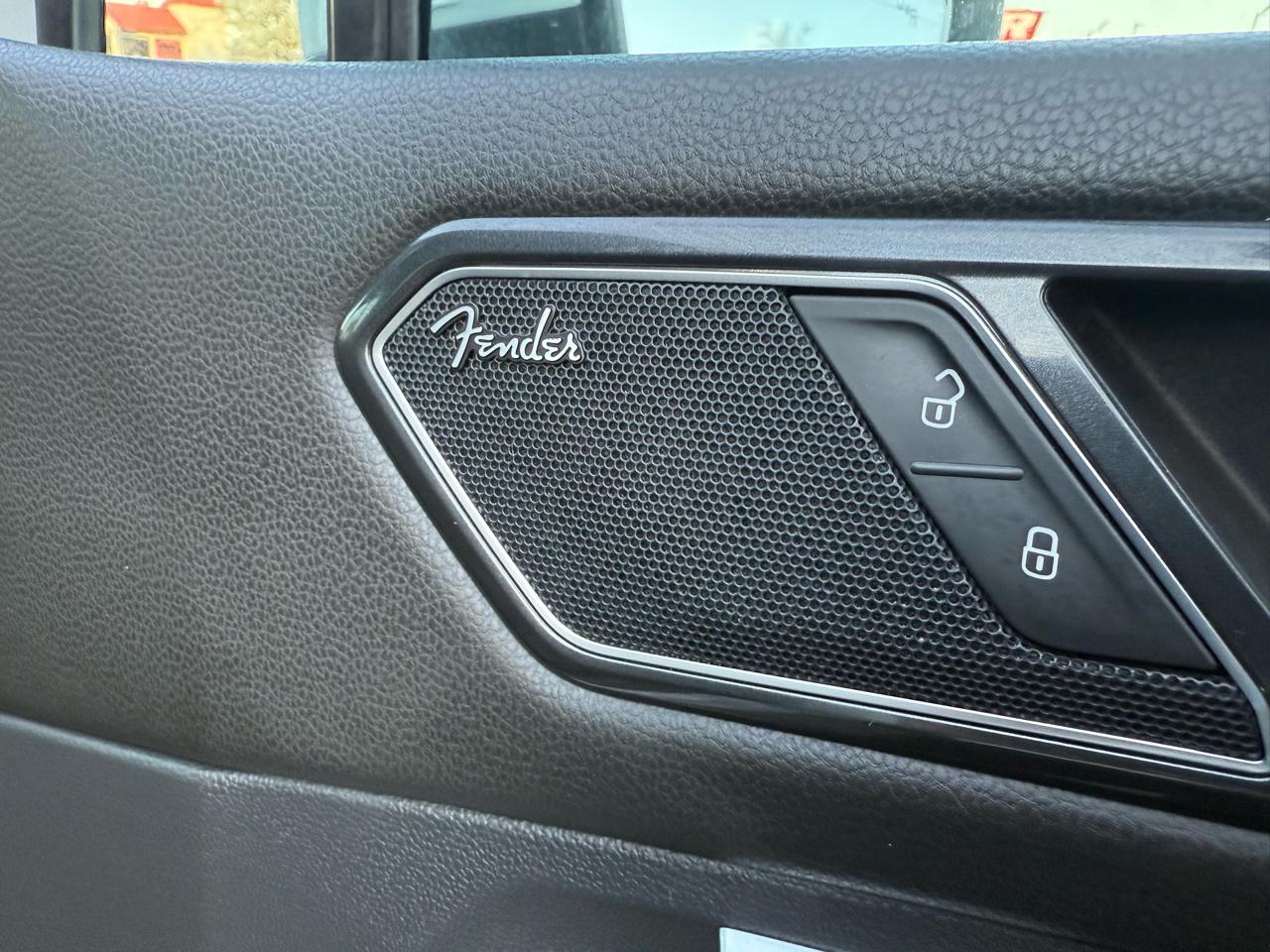 Volkswagen Tiguan SEL Premium 4Motion 2018