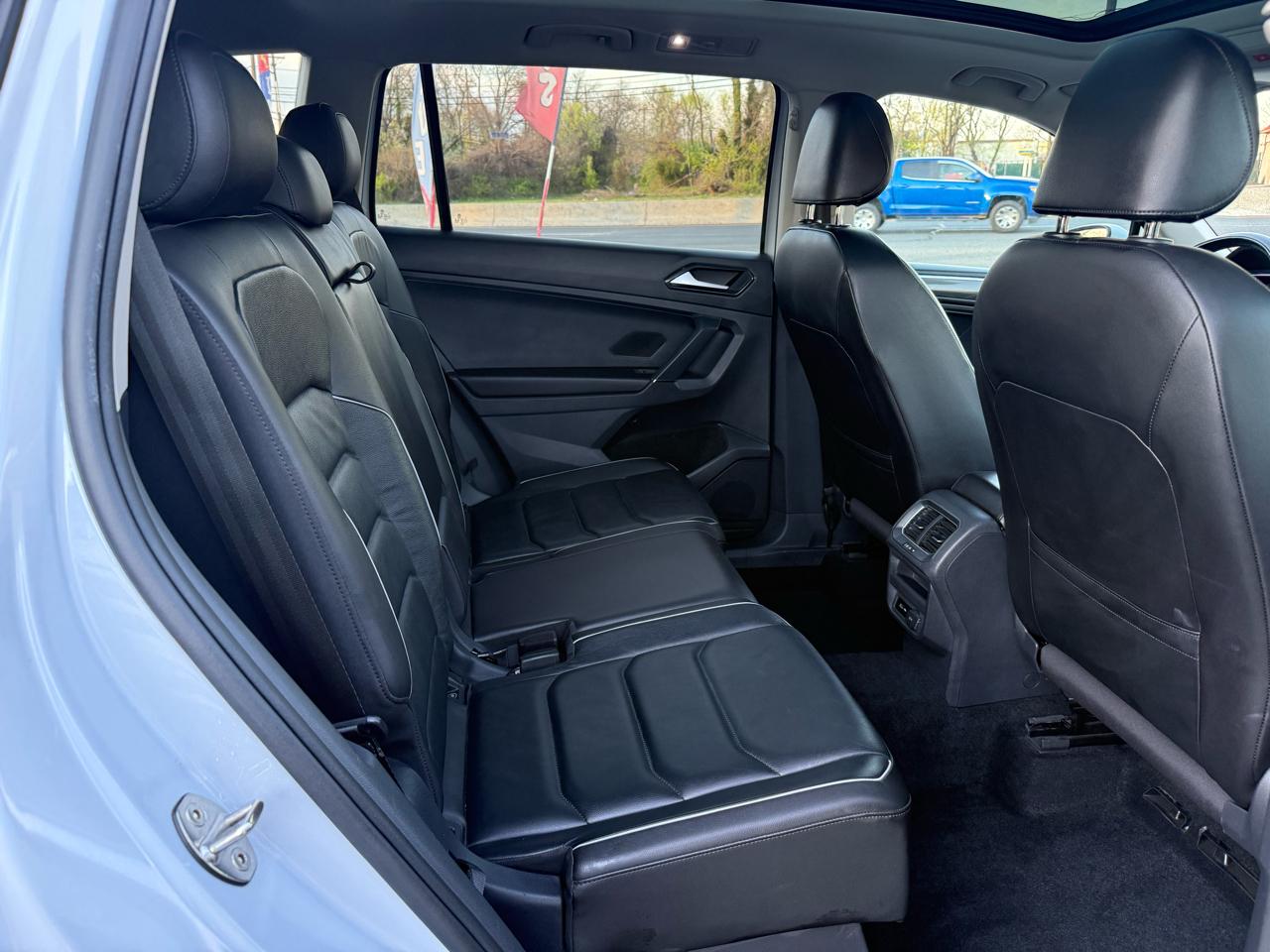 Volkswagen Tiguan SEL Premium 4Motion 2018