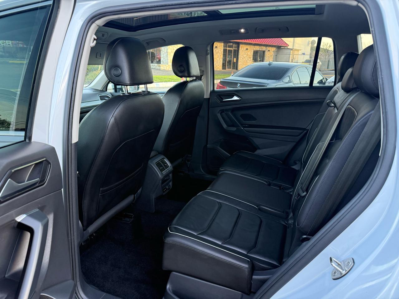 Volkswagen Tiguan SEL Premium 4Motion 2018