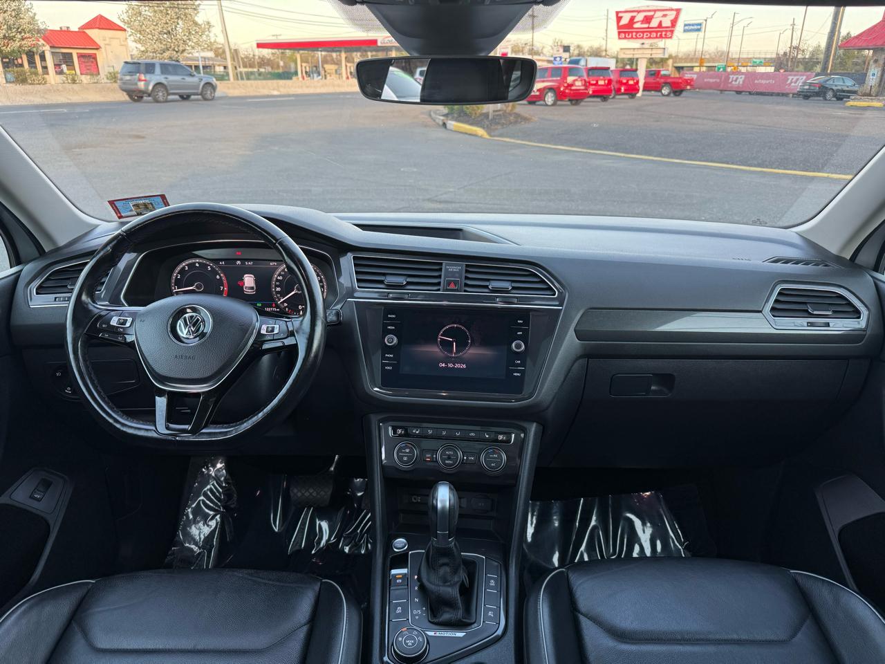 Volkswagen Tiguan SEL Premium 4Motion 2018