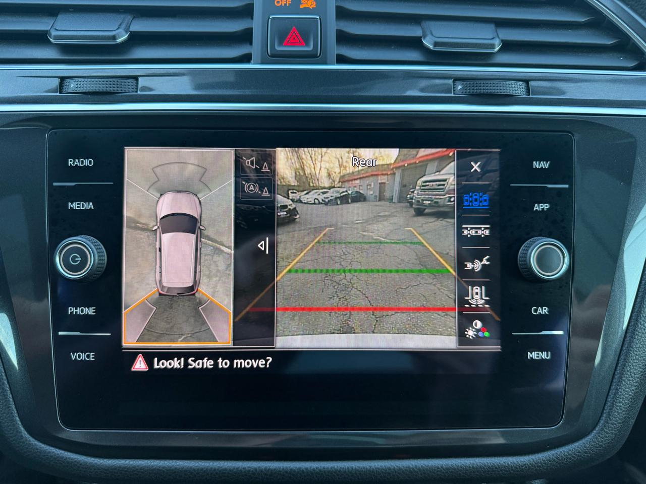 Volkswagen Tiguan SEL Premium 4Motion 2018