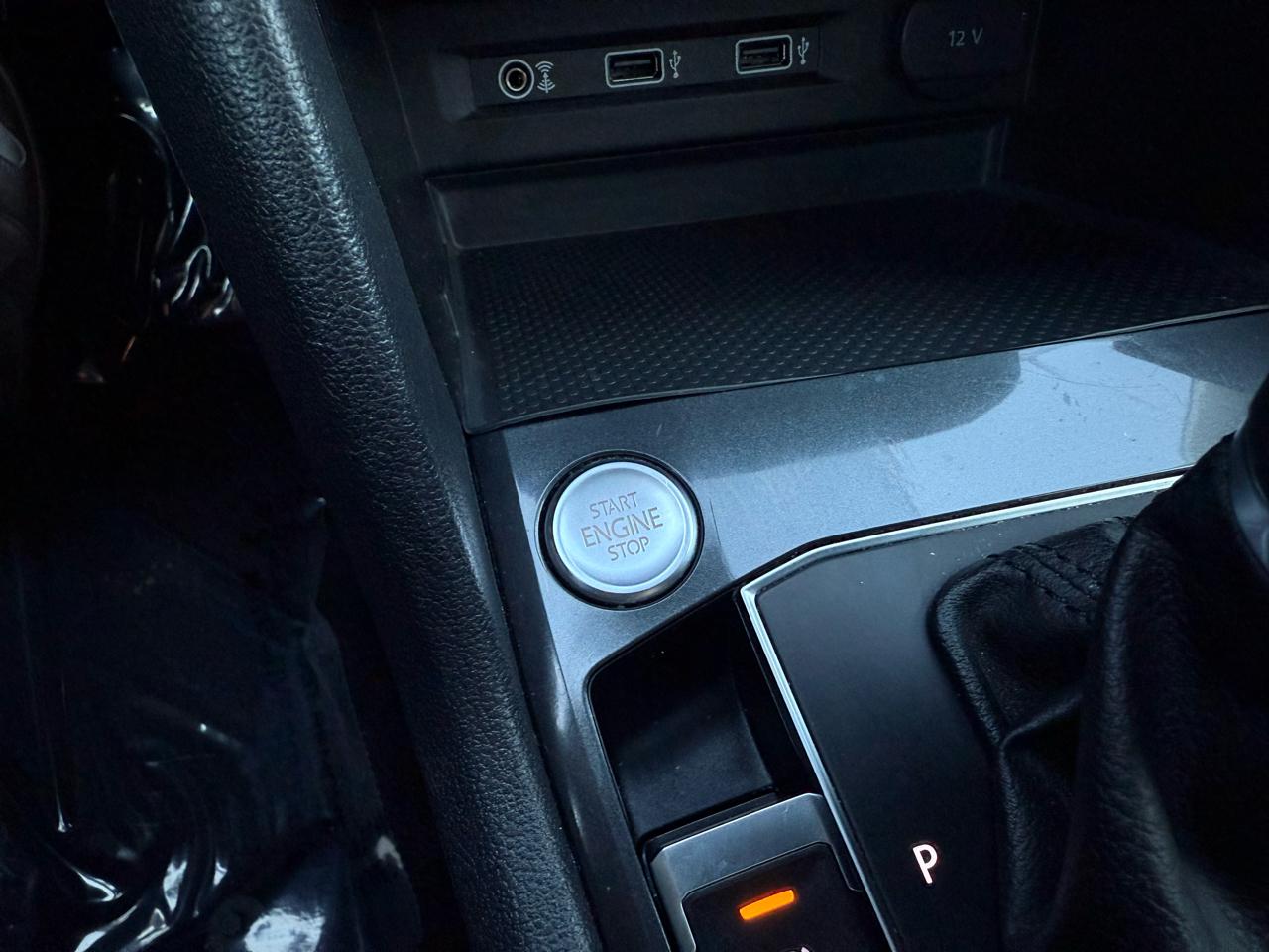 Volkswagen Tiguan SEL Premium 4Motion 2018