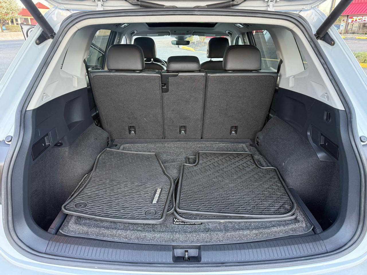 Volkswagen Tiguan SEL Premium 4Motion 2018