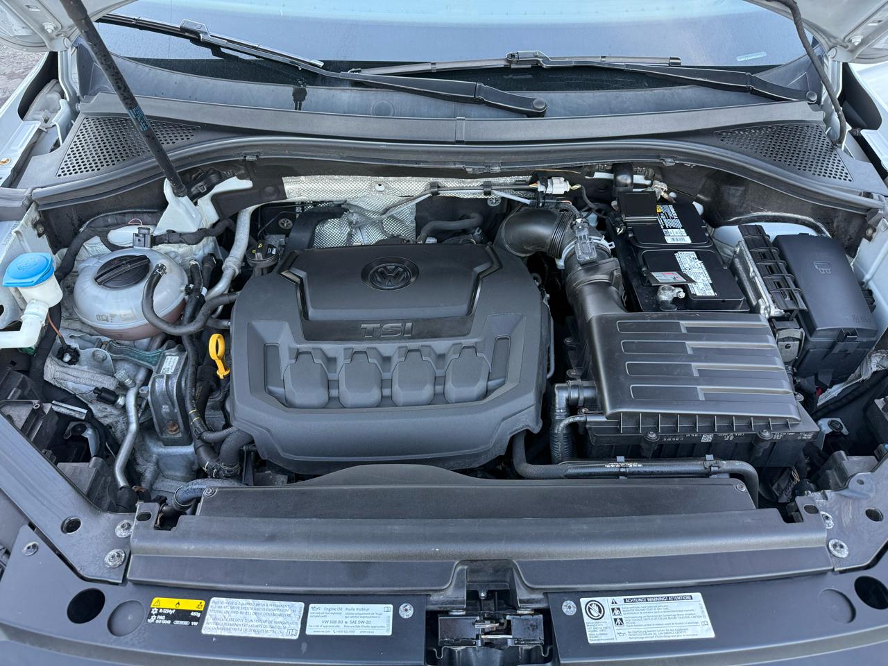 Volkswagen Tiguan SEL Premium 4Motion 2018