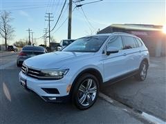 2018 Volkswagen Tiguan 