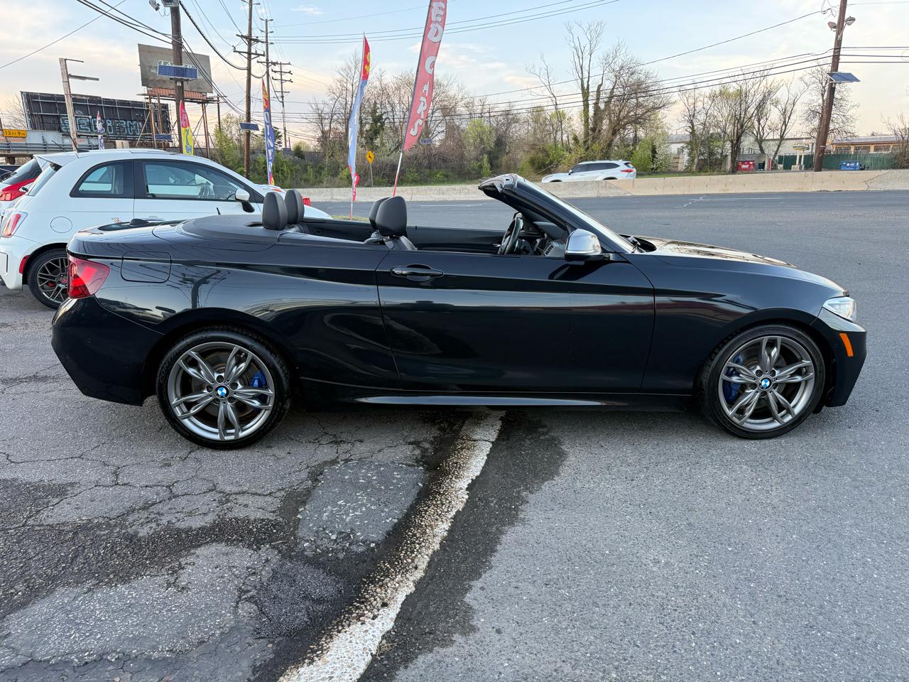 BMW 2-Series M240i Convertible 2017