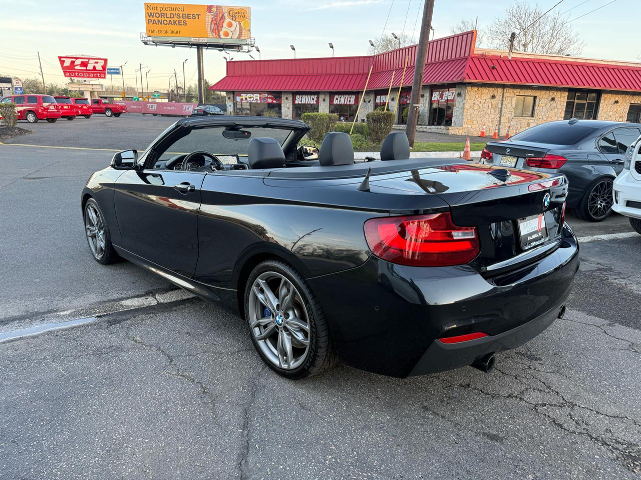BMW 2-Series M240i Convertible 2017