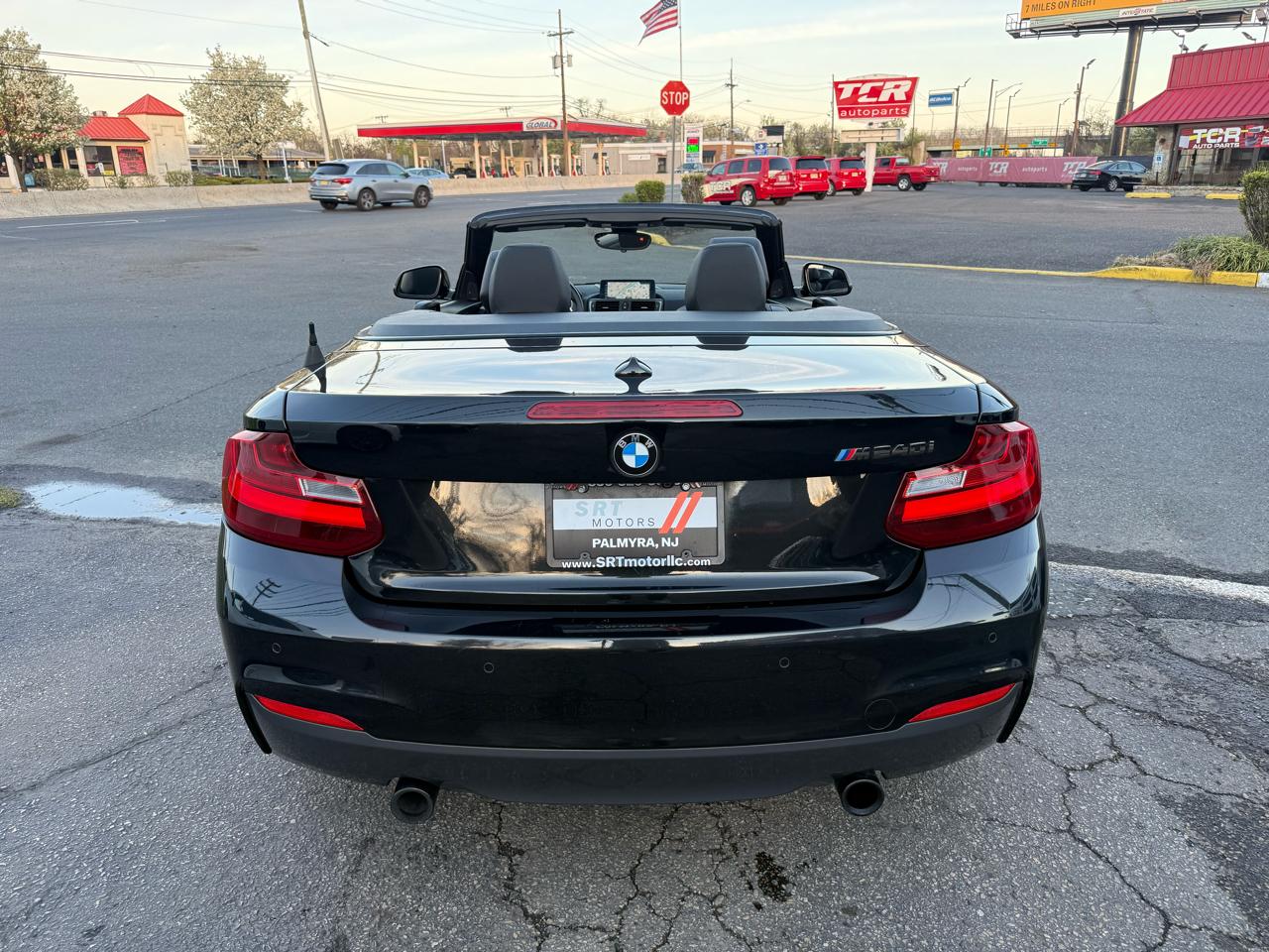 BMW 2-Series M240i Convertible 2017