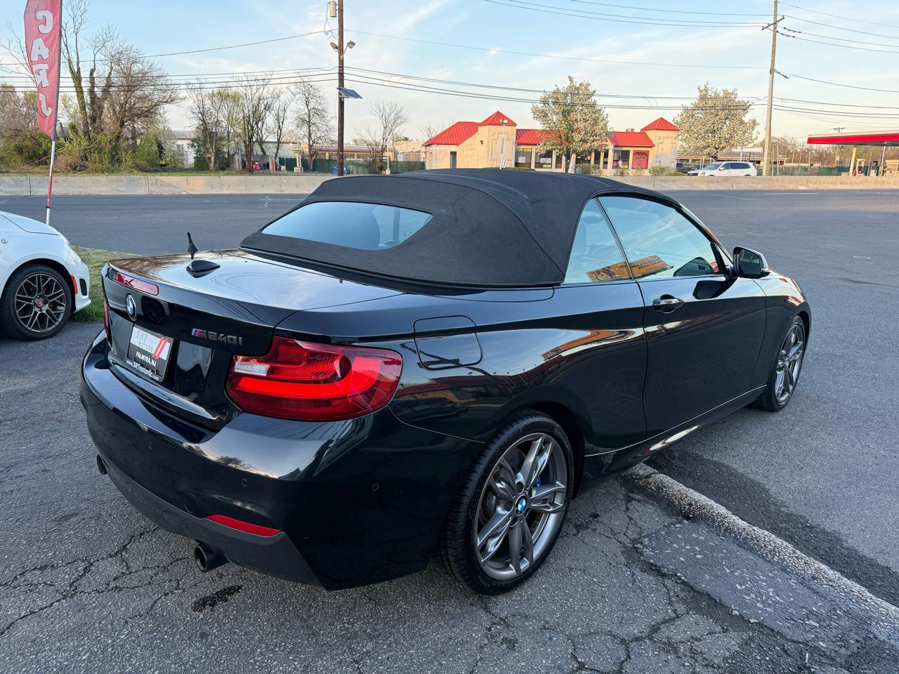BMW 2-Series M240i Convertible 2017
