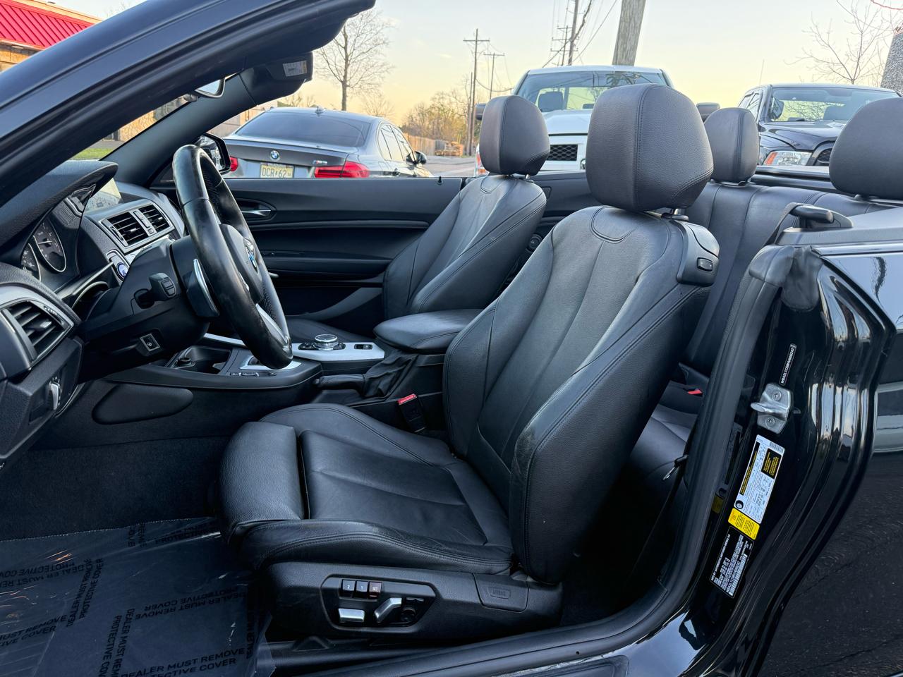 BMW 2-Series M240i Convertible 2017