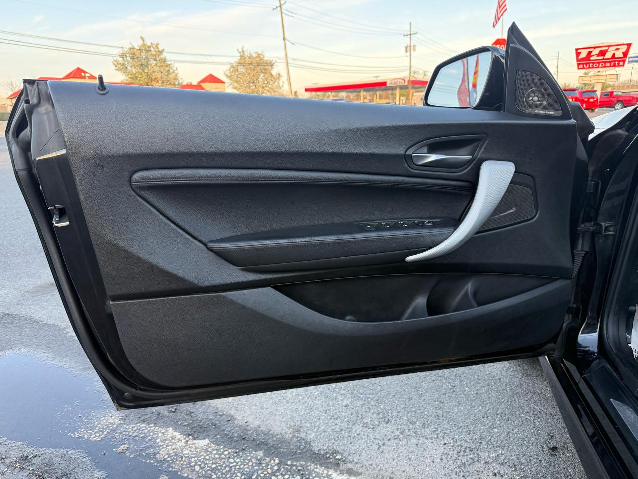 BMW 2-Series M240i Convertible 2017