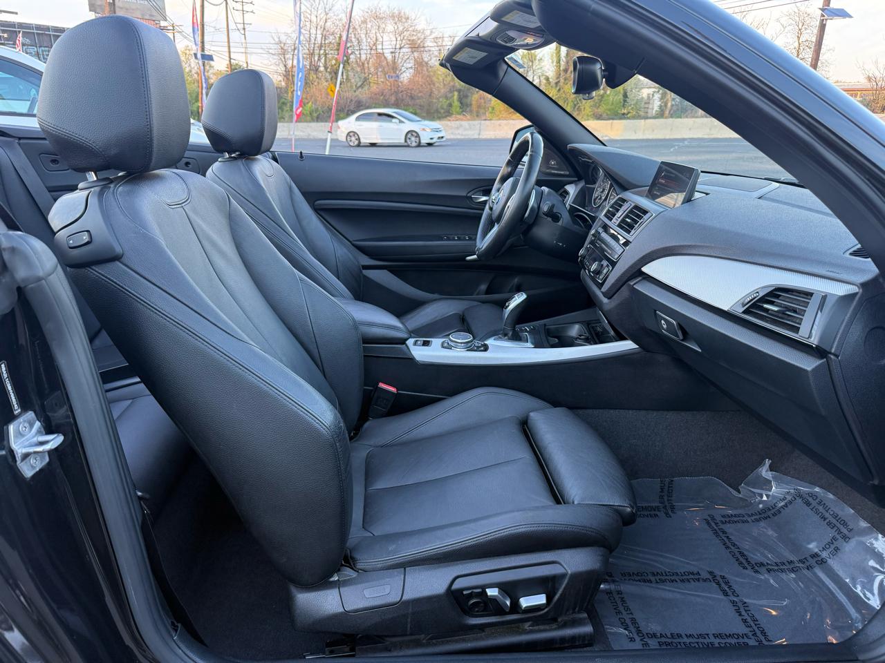 BMW 2-Series M240i Convertible 2017