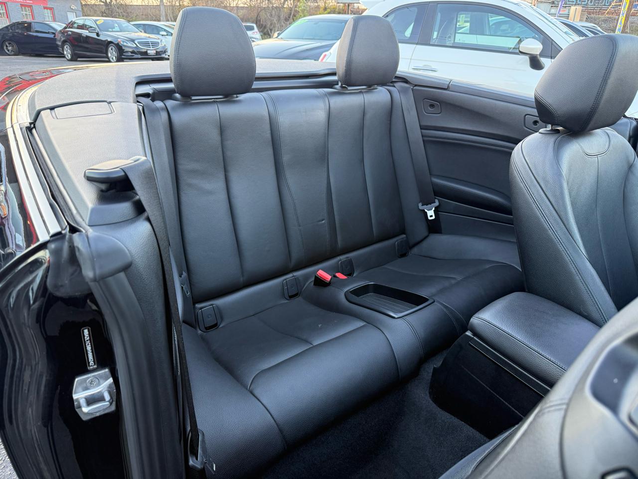 BMW 2-Series M240i Convertible 2017