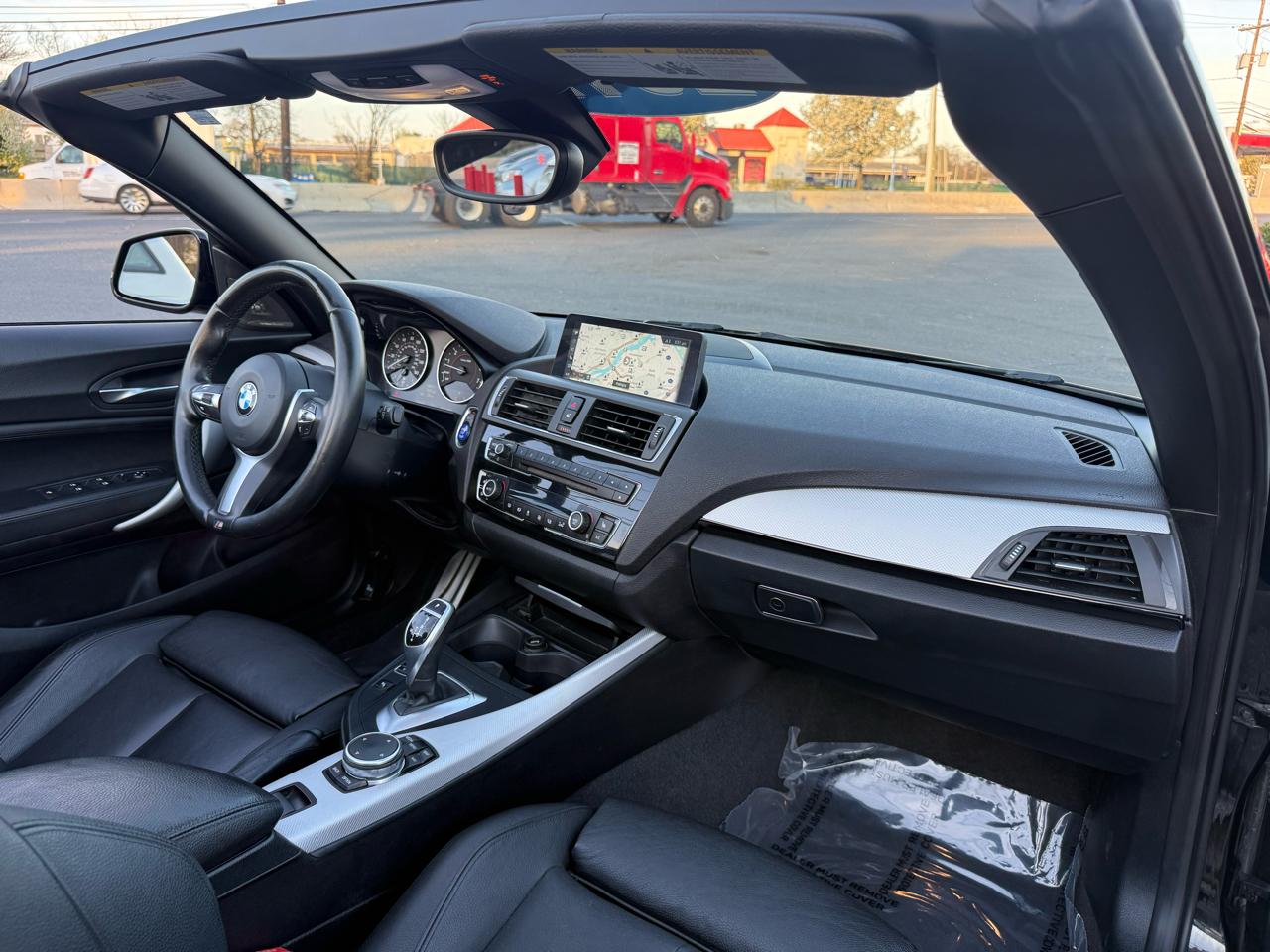 BMW 2-Series M240i Convertible 2017