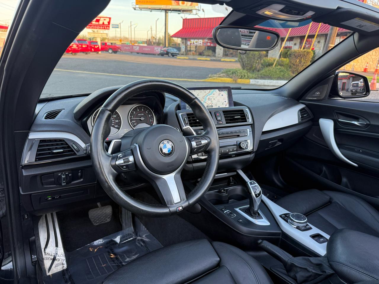 BMW 2-Series M240i Convertible 2017