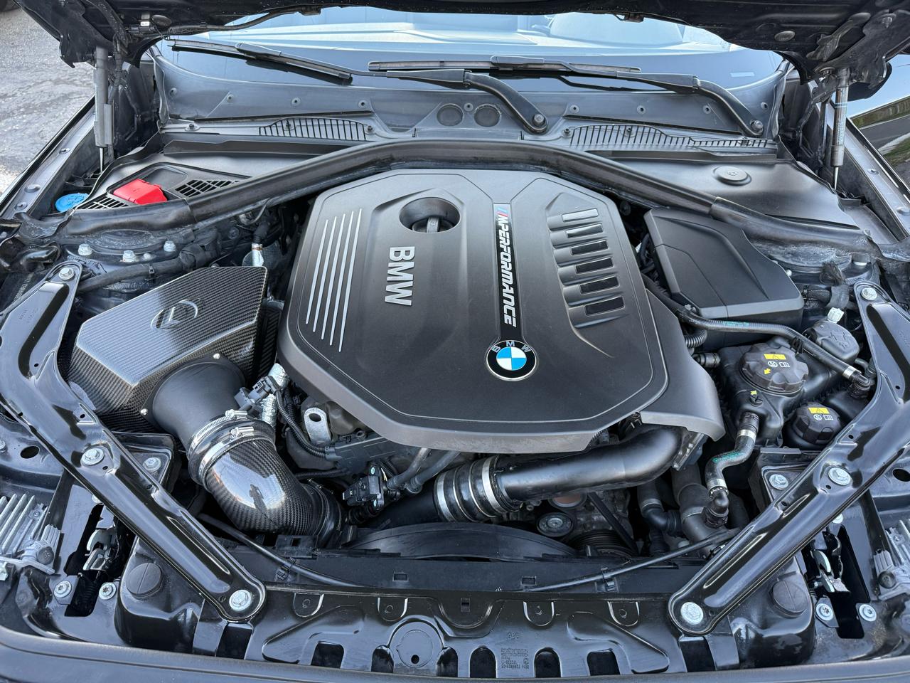 BMW 2-Series M240i Convertible 2017