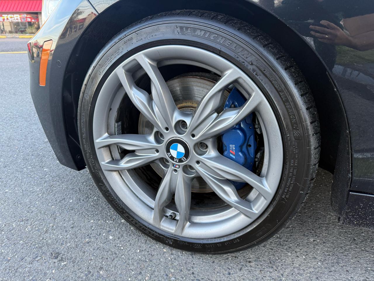 BMW 2-Series M240i Convertible 2017