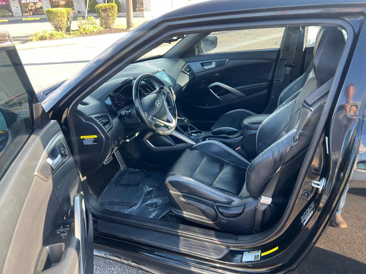 Hyundai Veloster Turbo 6MT 2016