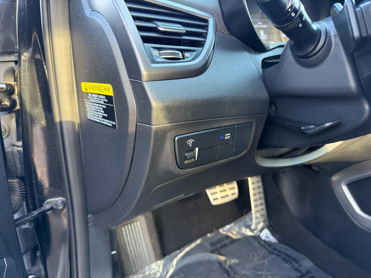 Hyundai Veloster Turbo 6MT 2016