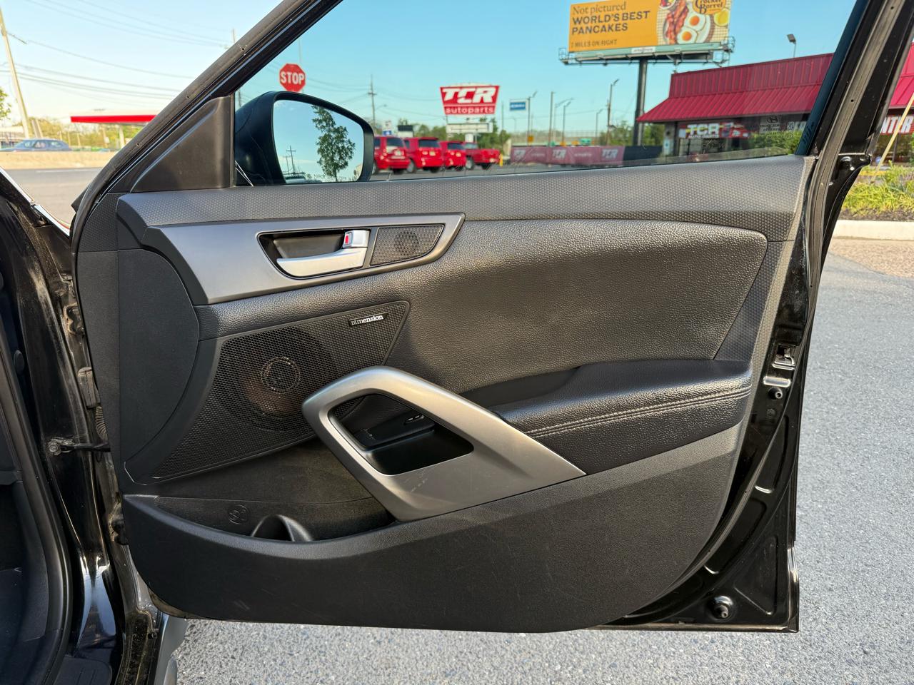 Hyundai Veloster Turbo 6MT 2016