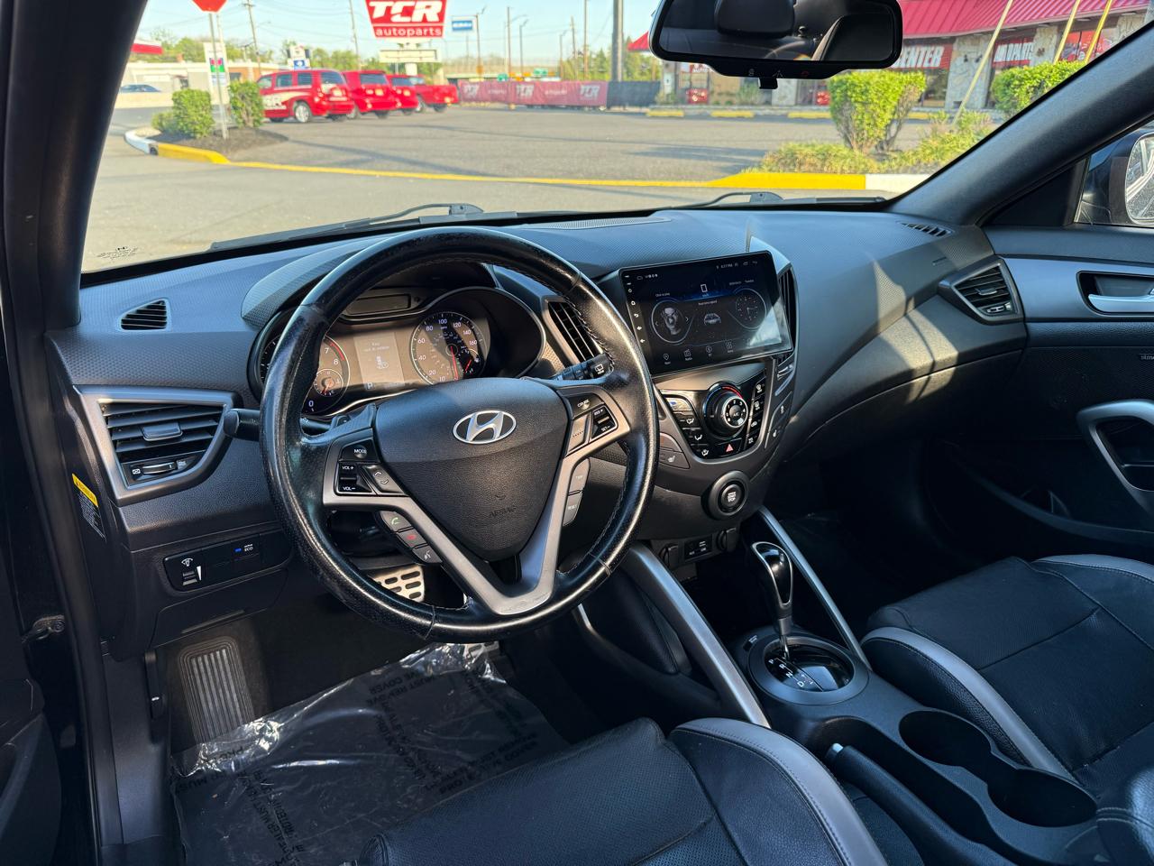 Hyundai Veloster Turbo 6MT 2016