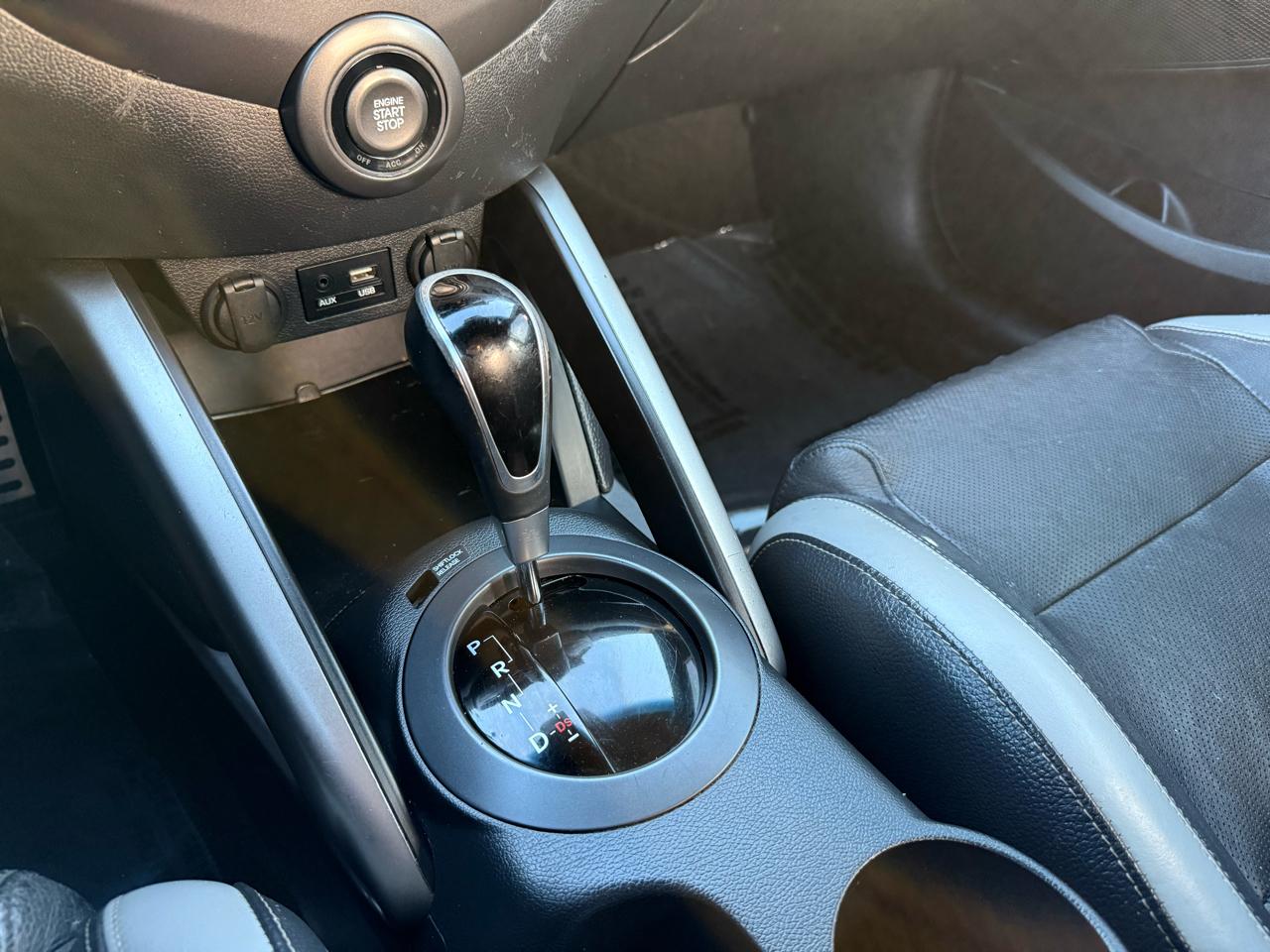 Hyundai Veloster Turbo 6MT 2016