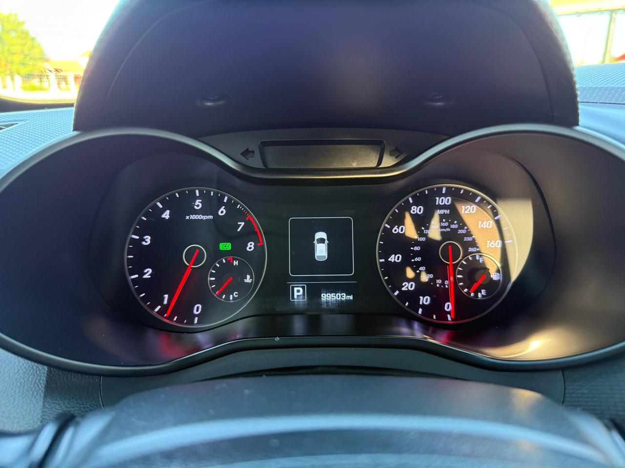 Hyundai Veloster Turbo 6MT 2016