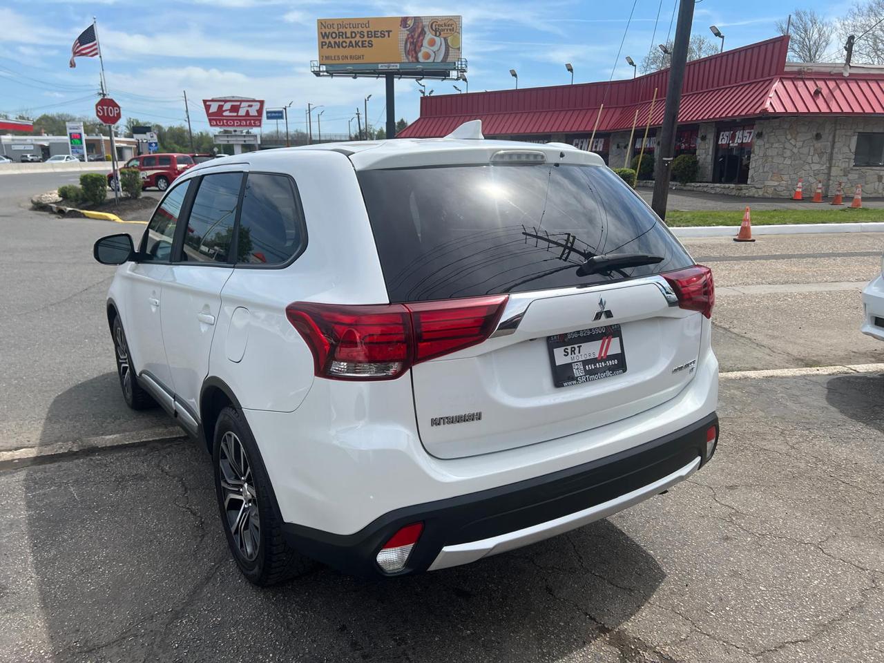 Mitsubishi Outlander SEL AWD 2018