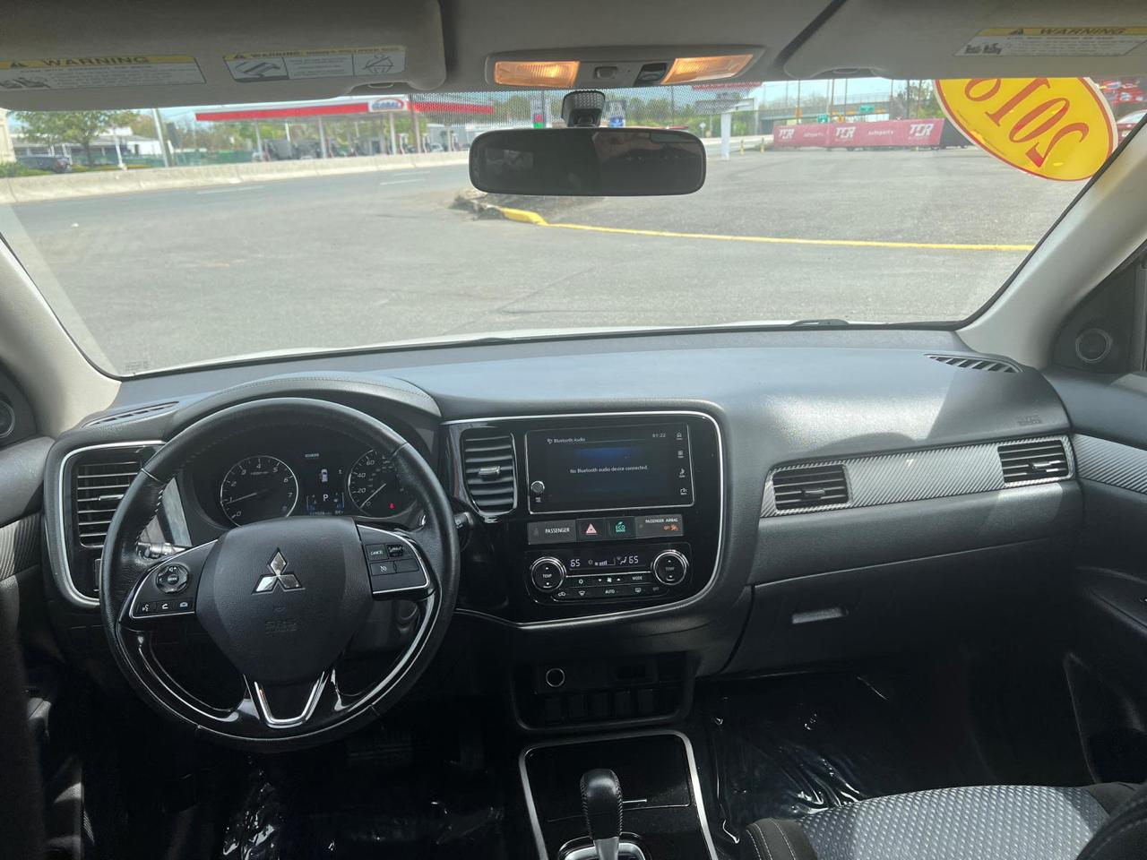 Mitsubishi Outlander SEL AWD 2018