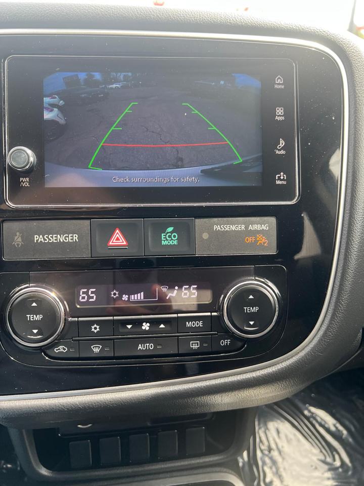 Mitsubishi Outlander SEL AWD 2018