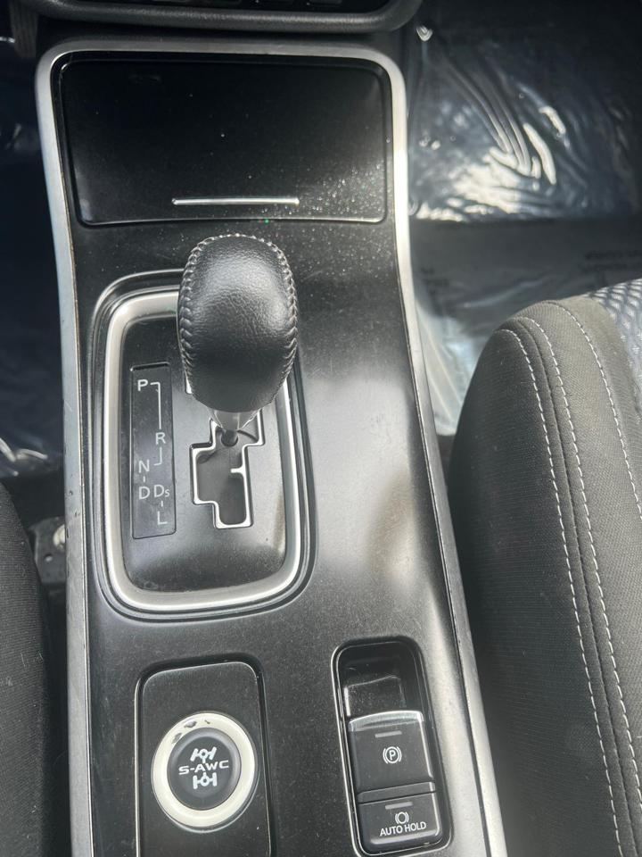 Mitsubishi Outlander SEL AWD 2018