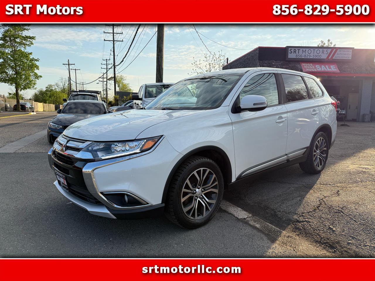 2018 Mitsubishi Outlander SE S-AWC's photo