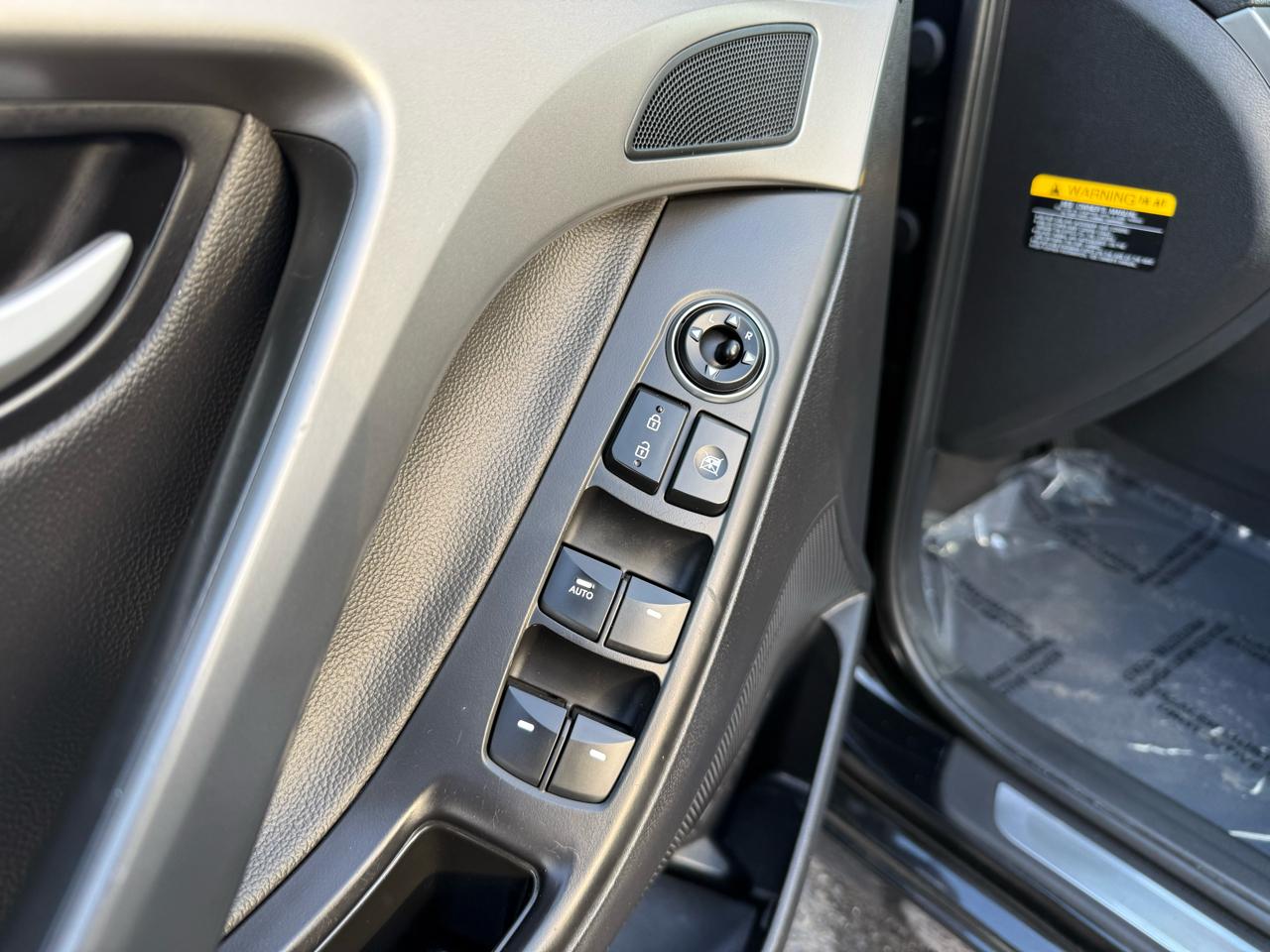 Hyundai Elantra Limited 2014