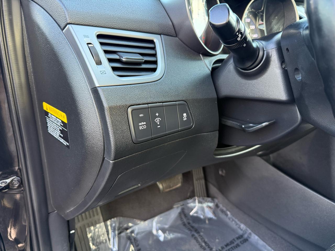 Hyundai Elantra Limited 2014