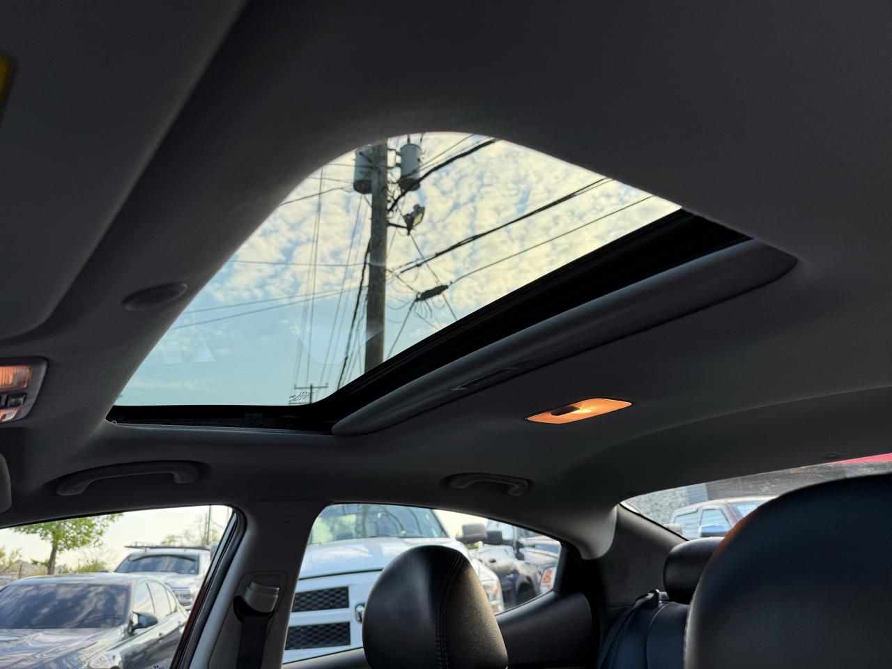 Hyundai Elantra Limited 2014