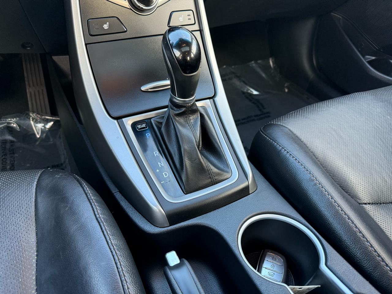 Hyundai Elantra Limited 2014