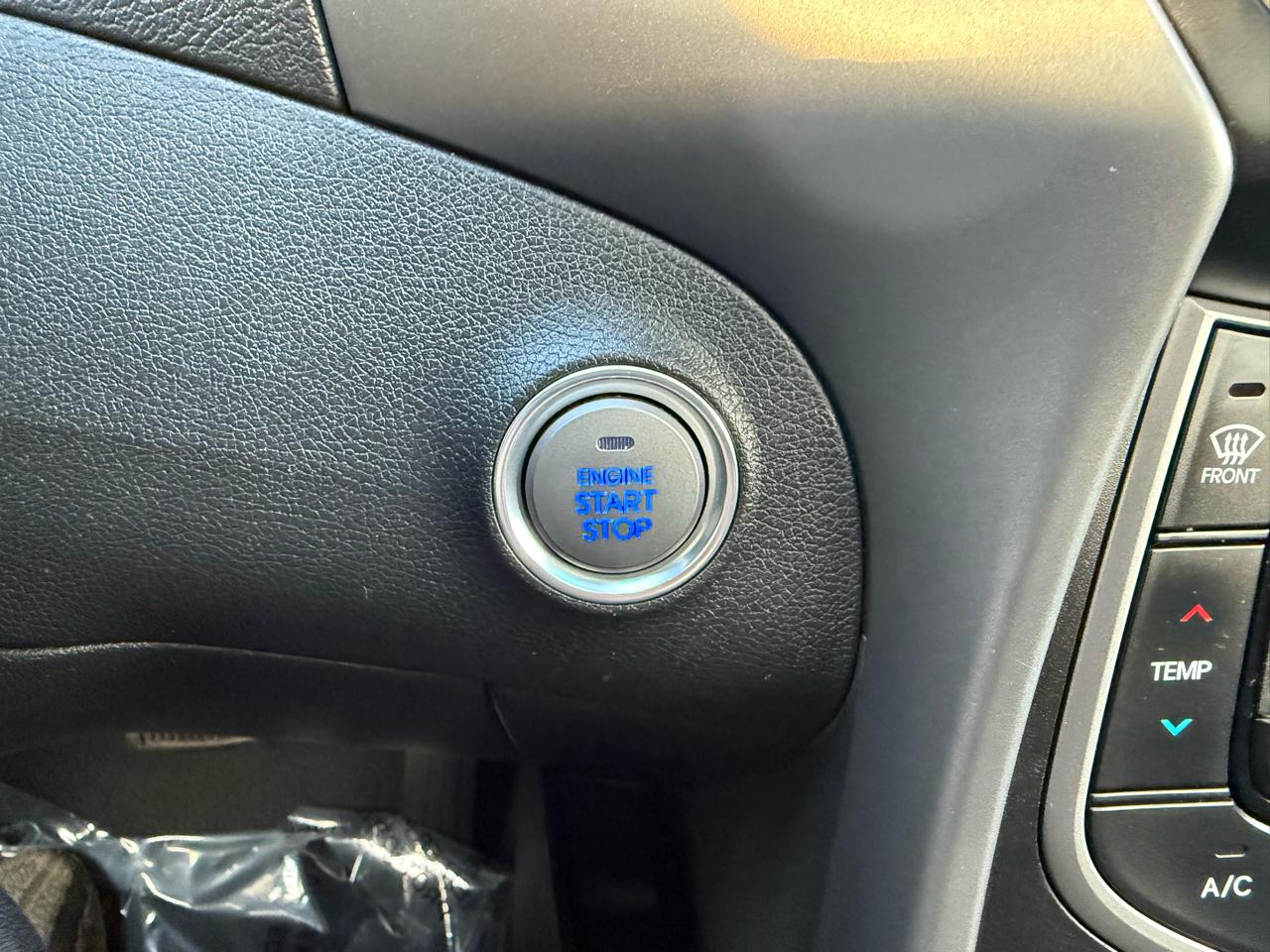 Hyundai Elantra Limited 2014