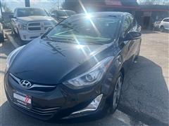 2014 Hyundai Elantra 