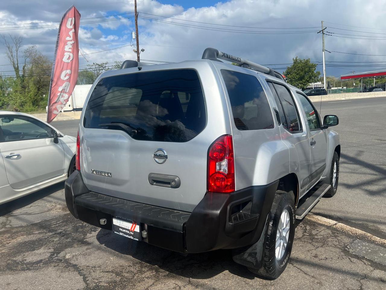Nissan Xterra X 4WD 2014