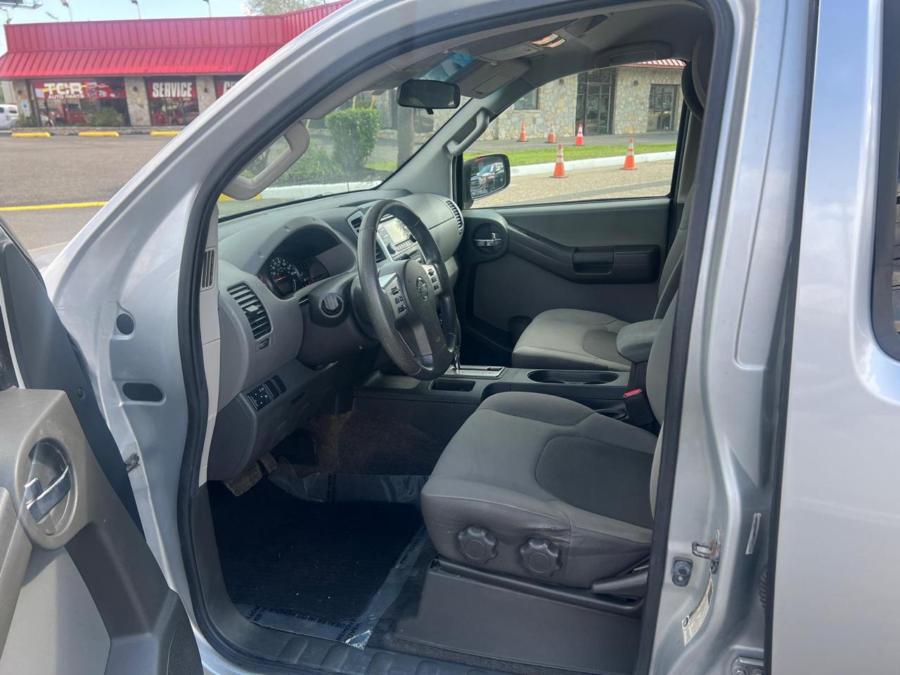 Nissan Xterra X 4WD 2014