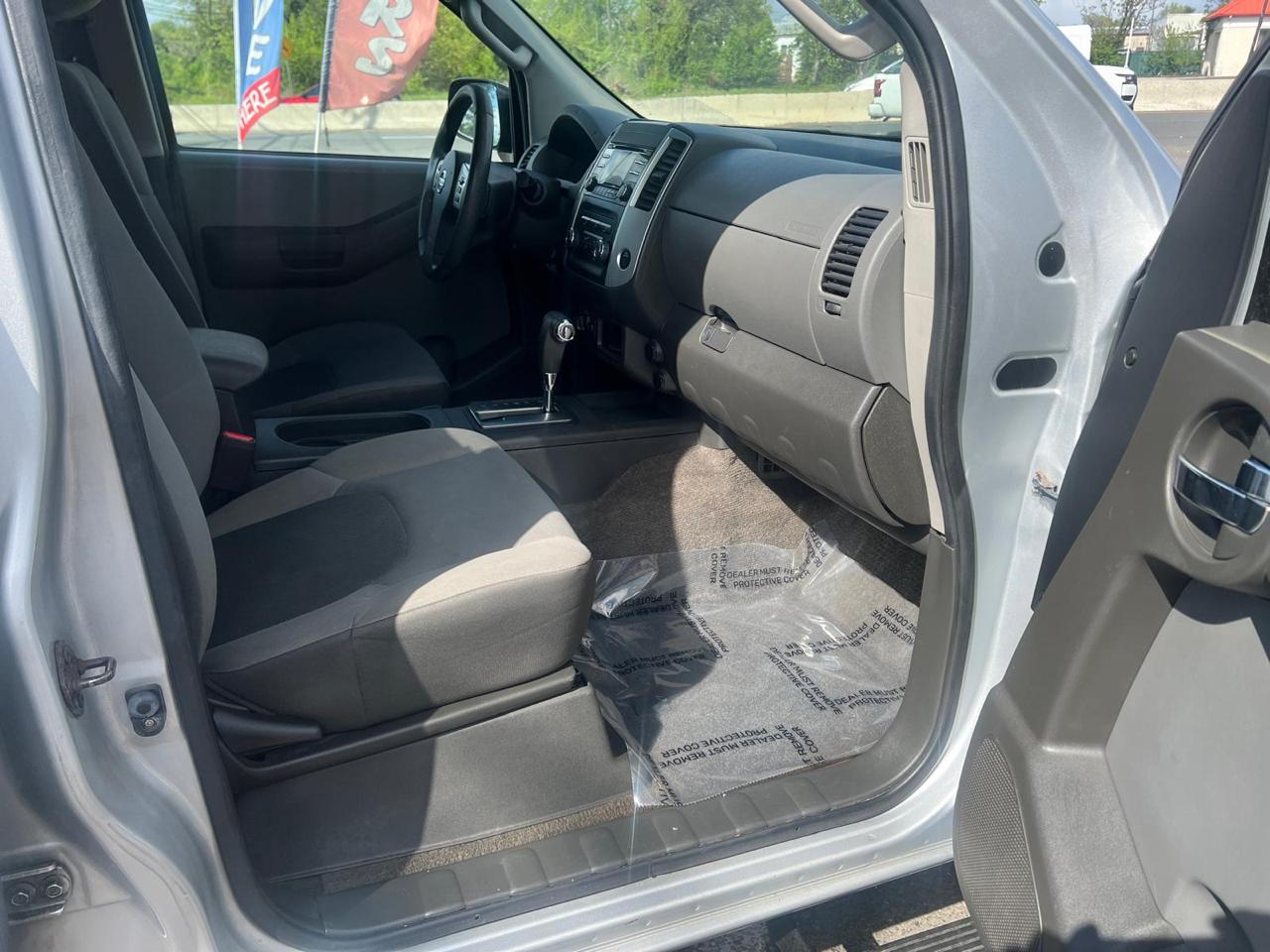 Nissan Xterra X 4WD 2014