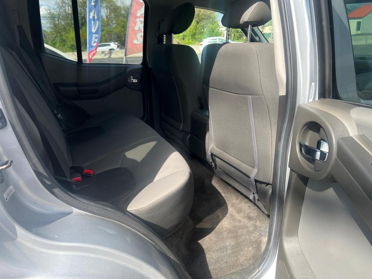 Nissan Xterra X 4WD 2014