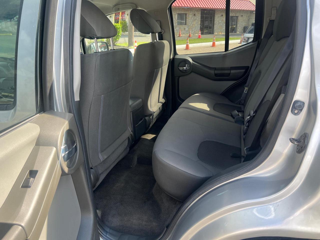 Nissan Xterra X 4WD 2014