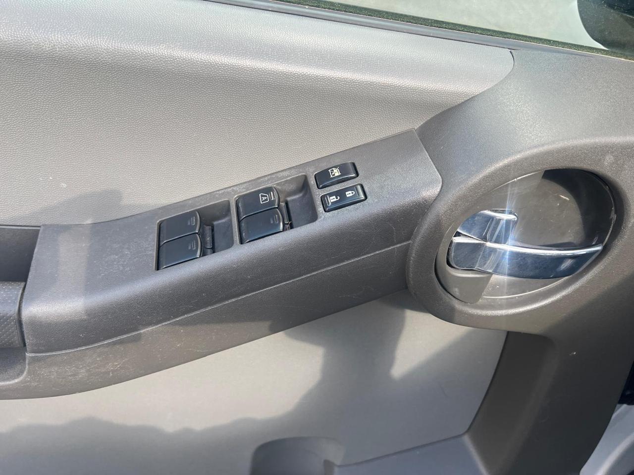 Nissan Xterra X 4WD 2014