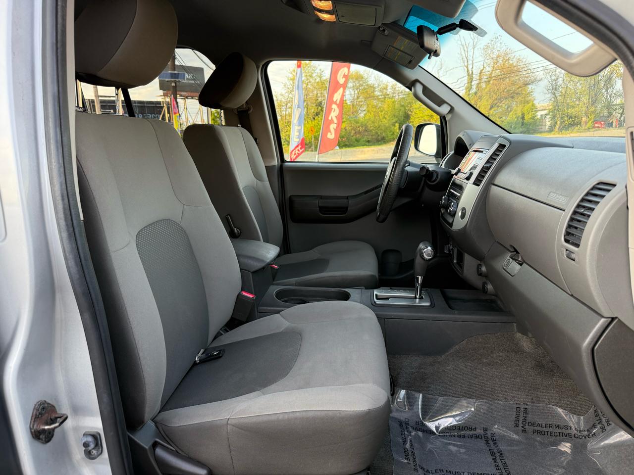 Nissan Xterra X 4WD 2014